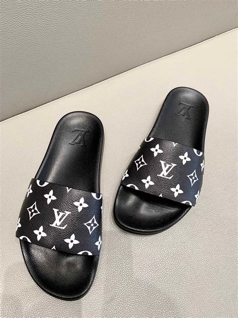 louis vuitton slides kids|louis vuitton slides for ladies.